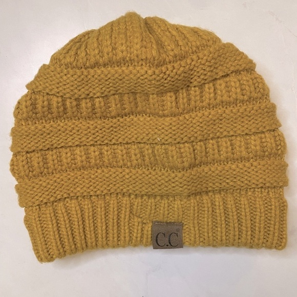 Oversized Scarf and CC Hat Bundle - Picture 2 of 7